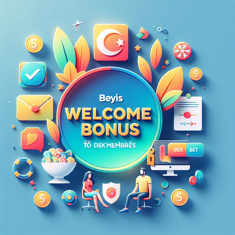 Betturkey'de Yeni Üyelere Özel Hoş Geldin Bonusu