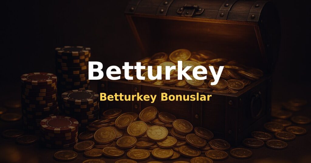Betturkey Bonuslar - Betturkey
