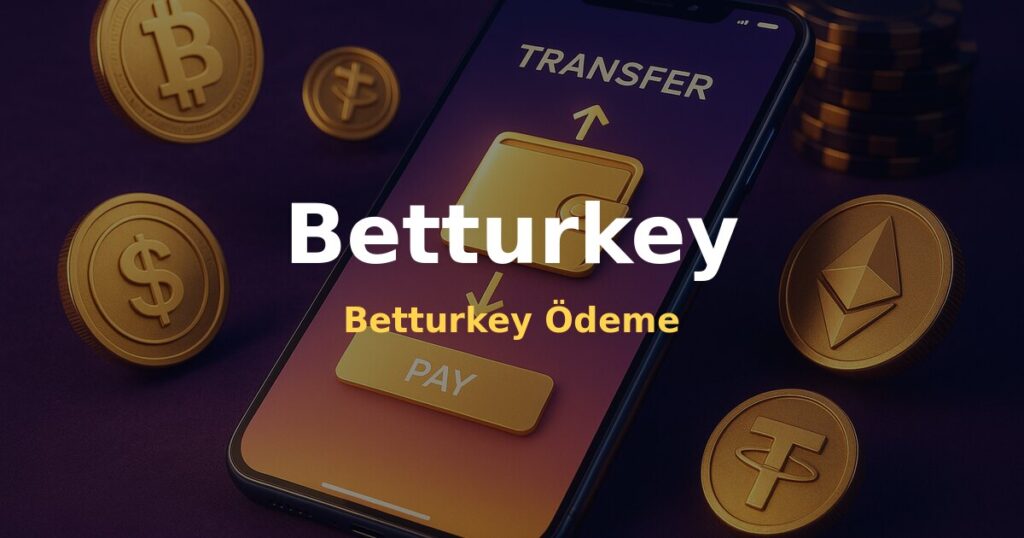 Betturkey Ödeme - Betturkey
